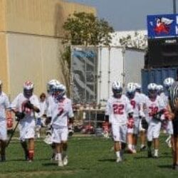 Los Al Lacrosse Freshman is Ready for Varsity