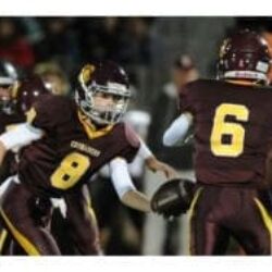 CQ Success Story: Will Brines, Football Player