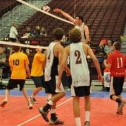 Matthew Wade – Volleyball Coach/Intern