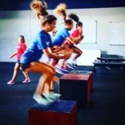 Soccer Article: Olympic Lifting for Power