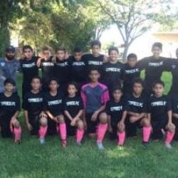Soccer Success Story: BU14 Cypress FC Premier Blue