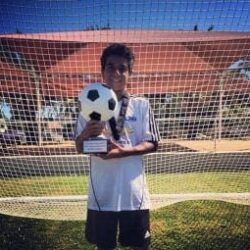 Soccer Parent Testimonial: Nicholas Sparks