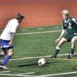 Evaluating Soccer Speed: Pro (5-10-5) Agility Test