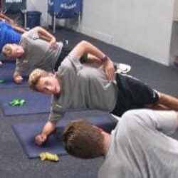 Soccer Article: Crunch-less Core Training