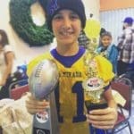 Read more about the article Football Success Story: Aiden Green-“MVP”