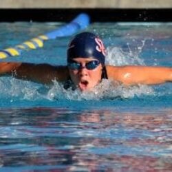 Swimming into Success: Brianna Buckle