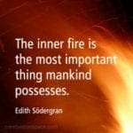 Read more about the article “Do you remember your F.L.A.M.E?”