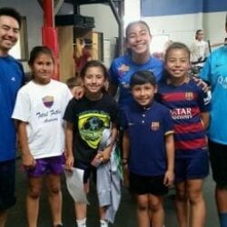 Summer of Soccer Success: TFA Girls ’05
