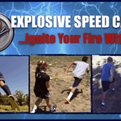 Gain Speed July 25 – 29!