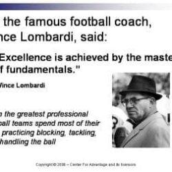 Why are F.U.N.D.A.M.E.N.T.A.L.S. Important?