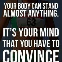 M.E.N.T.A.L T.O.U.G.H.N.E.S.S Secret Ingredient of Athlete’s Success