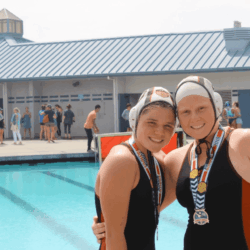 Nicole Tyner keeps excelling moving onto high school