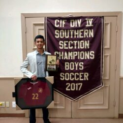 Meet our new Intern: Hector Diaz