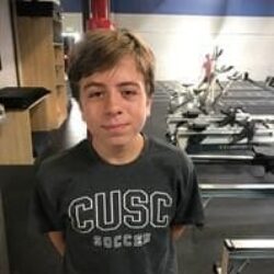 Making Moves: Cyrus Farrell