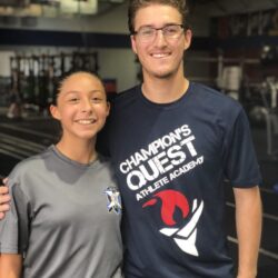 Mia Valdez Takes Her Talents to FC Long Beach