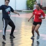 Read more about the article Kylie Song, Putting in Time to Achieve Her Goals