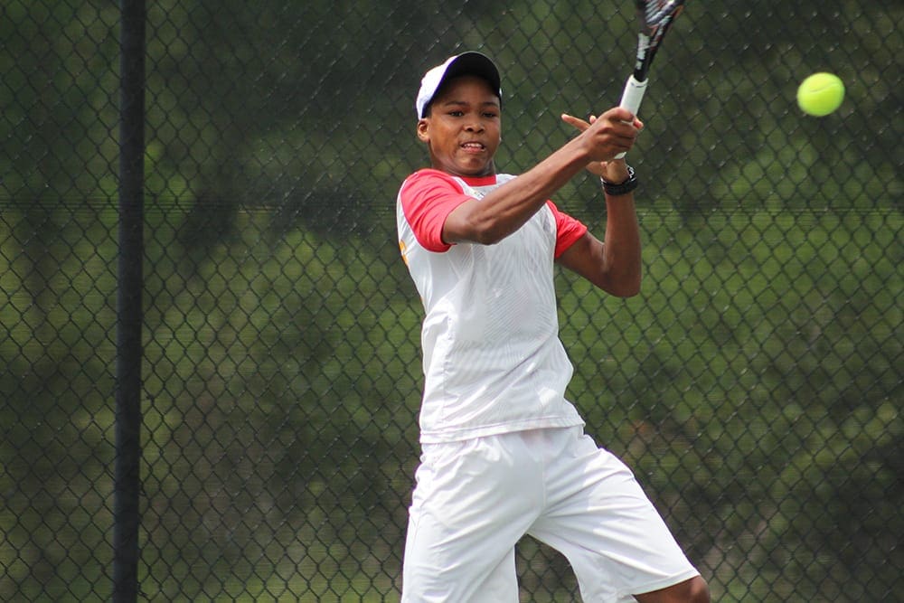 Champion's Quest Los Alamitos Sports Academy Tennis