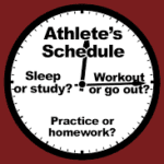 Read more about the article The Importance of Sleep for a Student Athlete