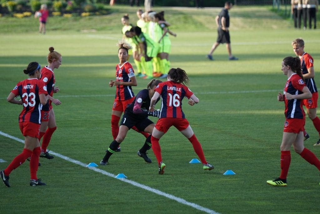 High School Prep Soccer California