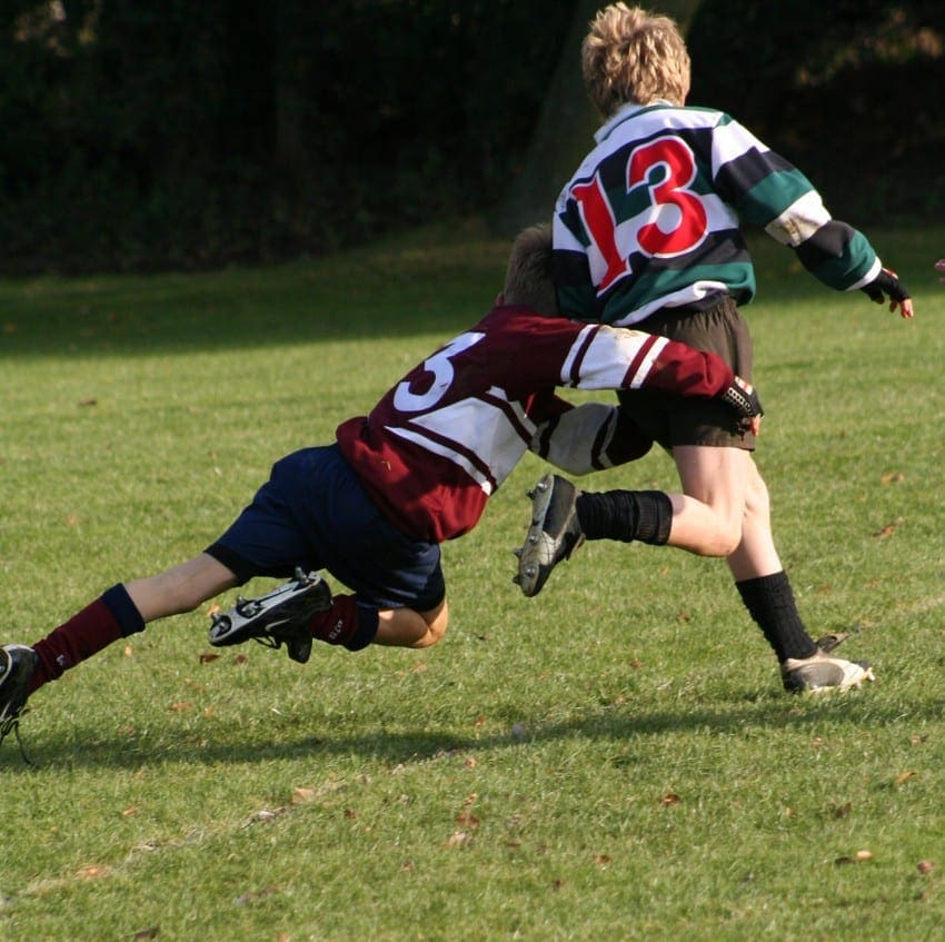 High School Rugby