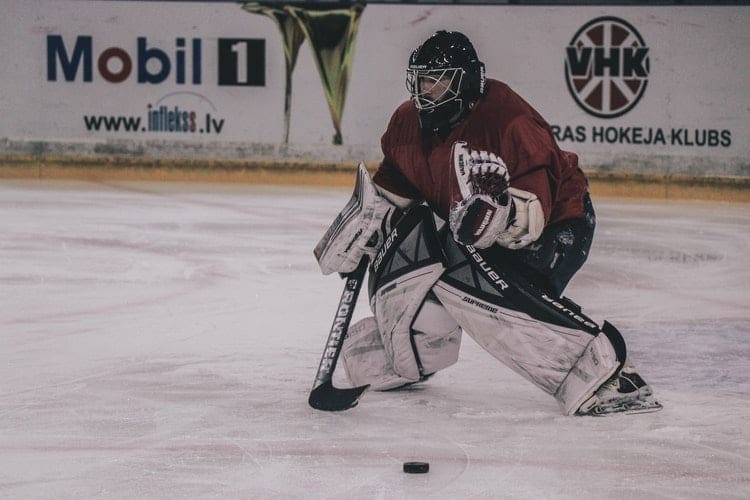 Hockey college prep