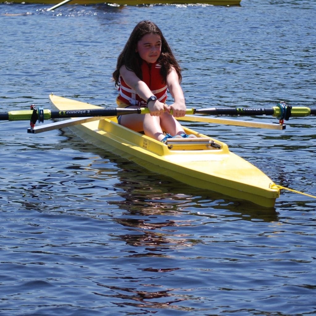 Rowing Middle School Prep
