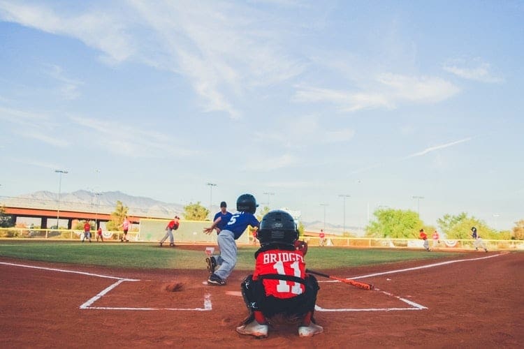 athletikid prep baseball california