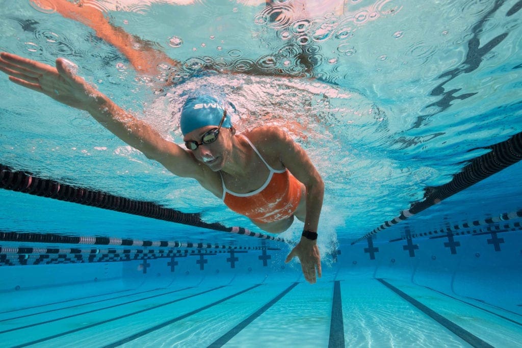 swimming middle school prep