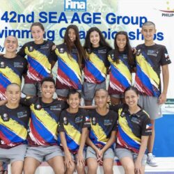 Natalia Banos: Living A Swimmers Dream!