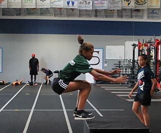 Champion's Quest clinic schedule power