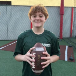 Ashton Winter  “success can happen fast”