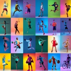 Would you LIKE to know how to build a champion athlete?