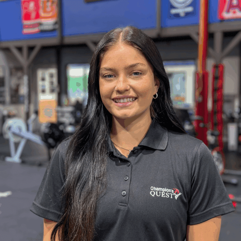 Coach Amber Mallas