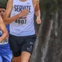 Joseph Janji’s Track & Field journey at Champion’s QUEST