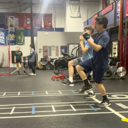 Contralateral Movements: Building coordination in young athletes