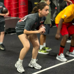 The Future of Flag Football: Janisa Rosa’s Rising Journey