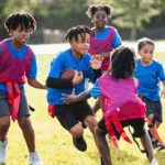 Why Hand-Eye Coordination Matters for Flag Football Running Backs