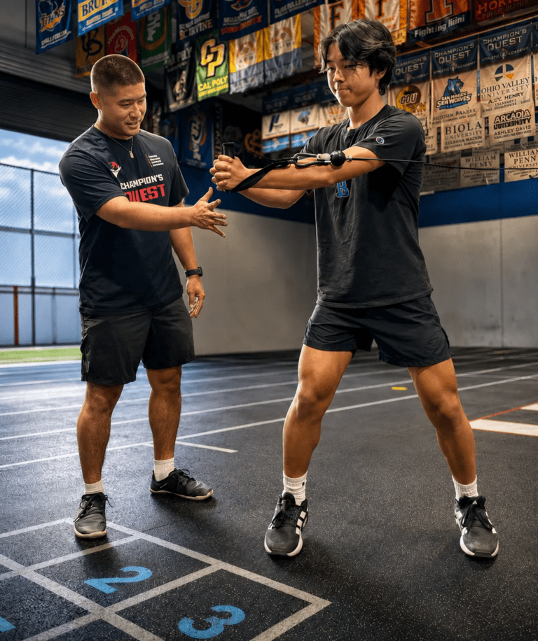 Youth Baseball Training: Why Cage Reps Aren’t Enough